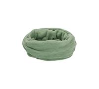 Sterntaler Baby Unisex Schlauchschal Baby Kinder Melange Multifunktionstuch - Baby Schlauchschal - aus Microfleece - grün, S