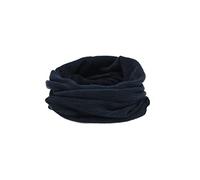 Sterntaler Baby Unisex Schlauchschal Baby Kinder Melange Multifunktionstuch - Baby Schlauchschal - aus Microfleece - marine, S