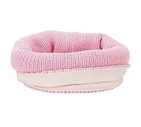 Strick-Schlupfschal Rosa | Sterntaler