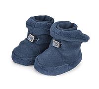 Sterntaler Baby-Winterschuhe mit Schnurzug und Anziehhilfe, Farbe: Tintenblau melange, Größe: 22, Alter: 18-24 Monate: Art. Nr.: 5101620