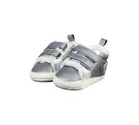 Sterntaler Babyschuhe mit Klettverschluss 21 silber/natur