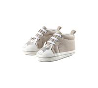 Sterntaler Babyschuh Esel Emmi, Unisex - Babyschuhe mit aufgenähter und Rutschfester Sohle
