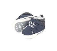 Sterntaler Babyschuh Materialmix Gr. 18 marine