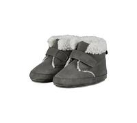 Sterntaler Babystiefel mit Klettverschluss 19 grau