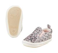 Sterntaler Babyschuhe Leo 17 rosa/schwarz