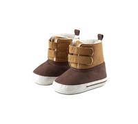 Sterntaler Babystiefel dunkelbraun - Junge,Mädchen - Gr. 15/16