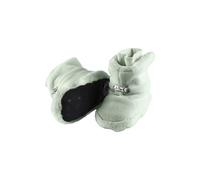 Sterntaler Babystiefel aus Microfleece, Unisex - Baby Schuhe mit rutschfester Sohle und Kordelstopper