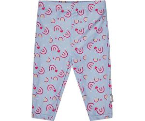 STERNTALER Bade-Leggings Regenbogen (2502620) 68 hellblau