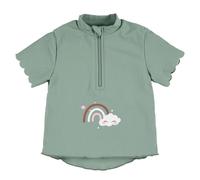 Sterntaler Bade-Shirt LSF Kurzarm - Regenbogen - Grün - Gr. 74/80