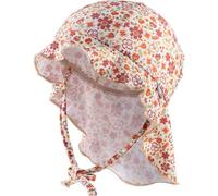 STERNTALER Bade Sonnenhut Blumen (2502591) 45 ecru