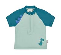 Sterntaler Bade-T-Shirt mit UV-Schutz Dino 74 grün