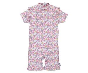 Sterntaler Badeanzug in Rosa - Größe 104 | Baby Bademode