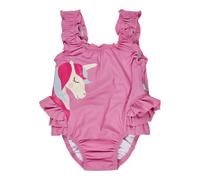 Sterntaler Badeanzug mit UV-Schutz Einhorn 74 rosa