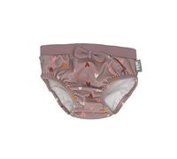 Sterntaler - Kid's Badehose Herz - Badehose, Gr. 74-80, rosa (PastelViolet)
