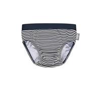 Sterntaler Badewindelhose mit UV-Schutz Ringel Hai 74 marine/natur
