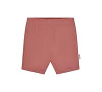 Sterntaler Badehose Uni - Baby- & Kinderschuh-Badehose aus Bademodenstoff mit Elasthan, Radlerhose, Uni, UV-Schutz 50+, Rosenholz, Größe 104