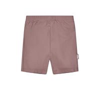 Sterntaler Badehose Uni - Baby- & Kinderschuh-Badehose aus Bademodenstoff mit Elasthan, Radlerhose, Uni, Windeleinsatz, UV-Schutz 50+, blasslila, Größe 68