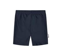 Sterntaler Badehose Uni - Baby- & Kinderschuh-Badehose aus Bademodenstoff mit Elasthan, Radlerhose, Uni, Windeleinsatz, UV-Schutz 50+, Marine, Größe 80