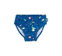 Sterntaler - Kid's Badehose Weltraum - Badehose, Gr. 26 104, blau (Königsblau)