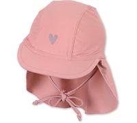 STERNTALER Bademütze mit Nackenschutz Herz (2502394) 47 Pink
