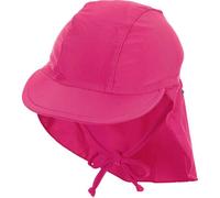 STERNTALER Bademütze mit Nackenschutz uni (2502098) 45 magenta
