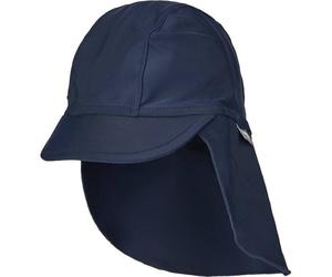 STERNTALER Bademütze mit Nackenschutz uni (2502598) 47 marine