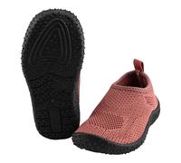 Badeschuhe gestrickt rosenholz Gr.23/24