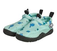 STERNTALER Badeschuhe Dino (2512606) 20 eisgrün