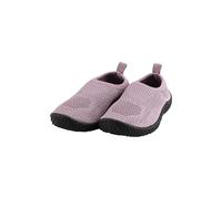 Sterntaler Badeschuhe einfarbig - Baby Aquaschuhe schnelltrocknend - Mädchen Schwimmschuhe mit ergonomischer Sohle - flexible & bequeme Kinder Strand Slipper - Bademode - Farbe blasslila, Größe 24