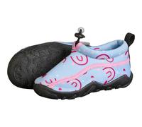 STERNTALER Badeschuhe Regenbogen (2512600) 28 hellblau