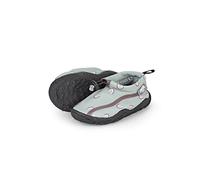 Sterntaler Aqua-Schuhe mit Kordelstopper Regenbogen 27
