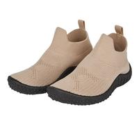 Sterntaler - Kid's Badeschuhe Sockenform - Wassersportschuhe, Gr. 34 EU 20, beige (Beige)