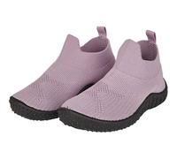 Sterntaler - Kid's Badeschuhe Sockenform - Wassersportschuhe, Gr. 22 EU 24, rosa (Blasslila)