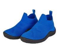 Sterntaler - Kid's Badeschuhe Sockenform - Wassersportschuhe, Gr. 26 EU 24, blau (Königsblau)