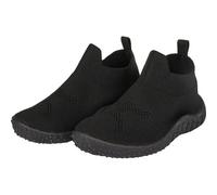 Sterntaler - Kid's Badeschuhe Sockenform - Wassersportschuhe, Gr. 30 EU 24, schwarz (Schwarz)