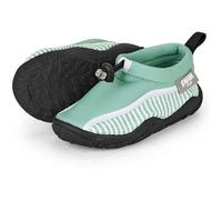 Sterntaler - Kid's Aquaschuh Hai - Wassersportschuhe, Gr. 27-28, türkis (MatteGreen)