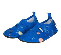 Sterntaler - Kid's Badeschuhe Weltraum - Wassersportschuhe, Gr. 26, blau (Königsblau)