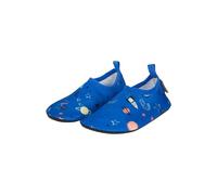 Sterntaler - Kid's Badeschuhe Weltraum - Wassersportschuhe, Gr. 20, blau (Königsblau)