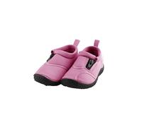 Sterntaler Badeschuhe Zipper - Baby- und Kinder Badeschuhe aus Funktionsmaterial, uni, mit Reißverschluss, ideal für Wasser & Schwimmbad, Perlrosa, Größe 30