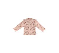 Sterntaler - Kid's Badeshirt Langarm Blumen - Lycra, Gr. 116, ecru (Ecru)