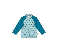 Sterntaler Badeshirt langarm mit UV-Schutz Dinos 74 grün