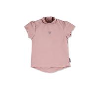 Sterntaler - Kid's Kurzarm-Schwimmshirt Herz - Lycra, Gr. 86-92, rosa/rot (LightPink)