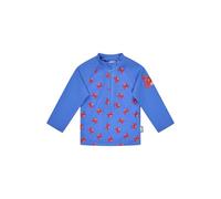STERNTALER Badeshirt langarm Krabbe (2502664) 92 meerblau