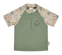 Sterntaler Safari Bade-T-Shirt mit UV-Schutz 86 grün/beige