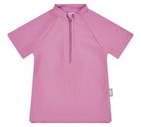STERNTALER Badeshirt kurzarm uni (2502060) 80 perlrosa