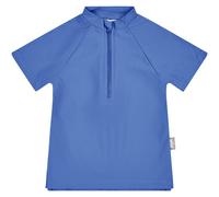 STERNTALER Badeshirt kurzarm uni (2502060) 92 Blau