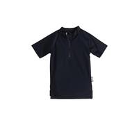 STERNTALER Badeshirt kurzarm uni (2502060) 68 Blau
