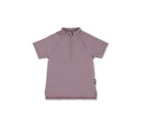 Sterntaler Kurzarm-Schwimmshirt blasslila - Mädchen - Gr. 98/104