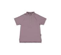 STERNTALER Badeshirt kurzarm uni (2502060) 68 blasslila