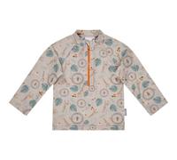 Sterntaler Safari Badeshirt langarm mit UV-Schutz 86 beige/bunt